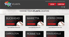 Desktop Screenshot of dbatatlanta.com